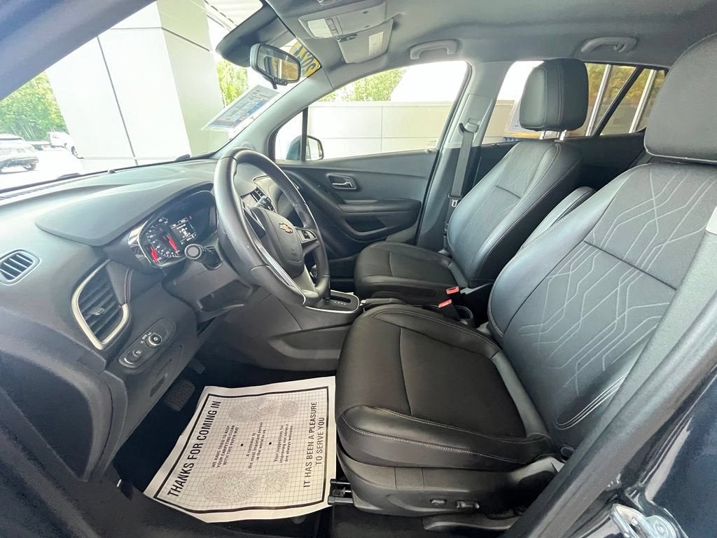 2022 Chevrolet Trax LT