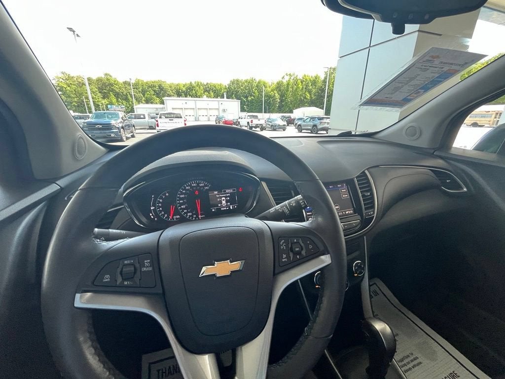 2022 Chevrolet Trax LT