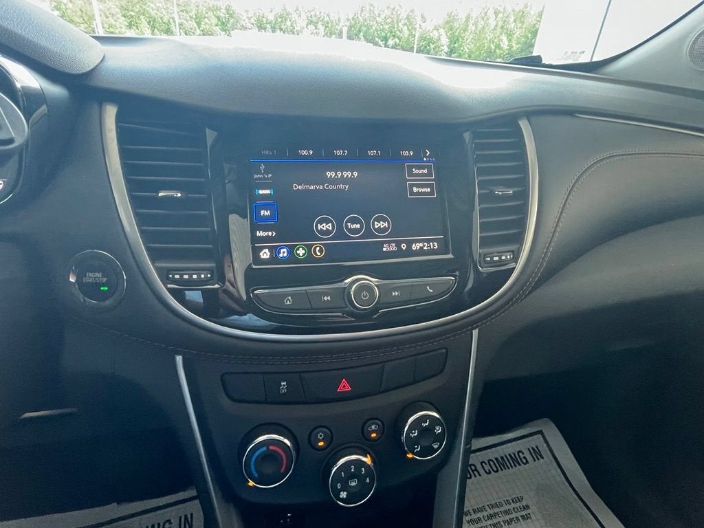 2022 Chevrolet Trax LT