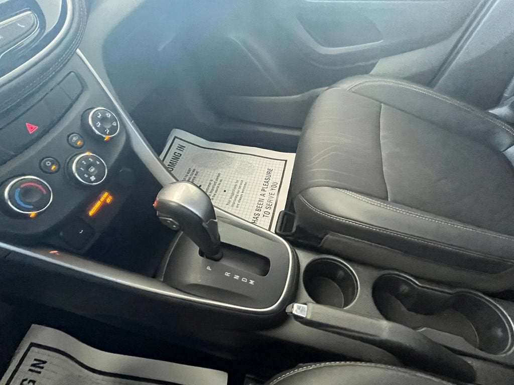 2022 Chevrolet Trax LT