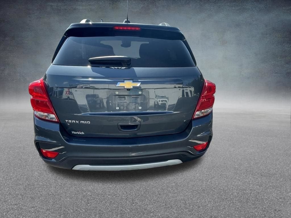 2022 Chevrolet Trax LT