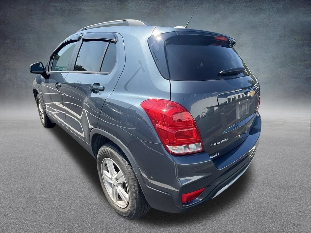 2022 Chevrolet Trax LT