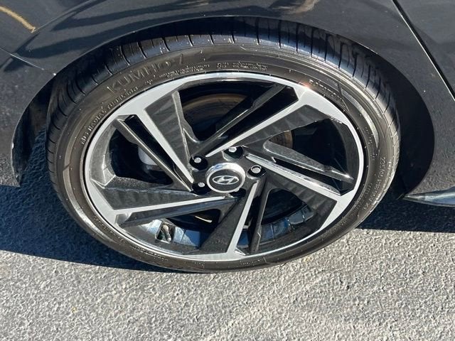 2023 Hyundai Elantra N Line