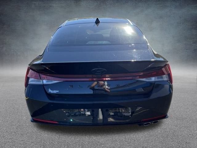 2023 Hyundai Elantra N Line