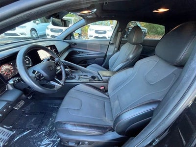 2023 Hyundai Elantra N Line