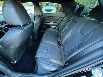 2023 Hyundai Elantra N Line