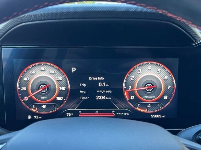 2023 Hyundai Elantra N Line