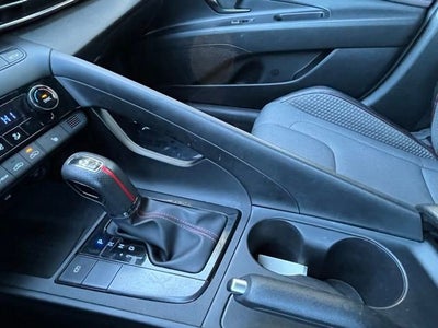 2023 Hyundai Elantra N Line