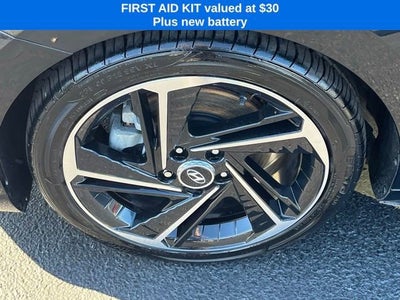 2023 Hyundai Elantra N Line