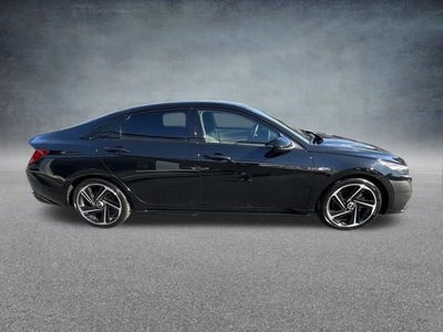 2023 Hyundai Elantra N Line