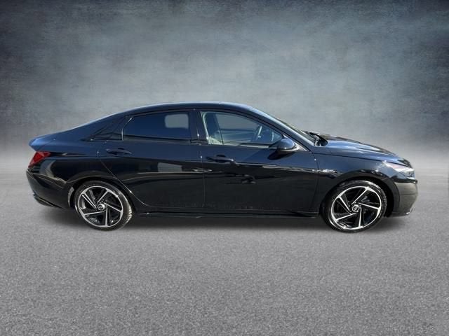 2023 Hyundai Elantra N Line