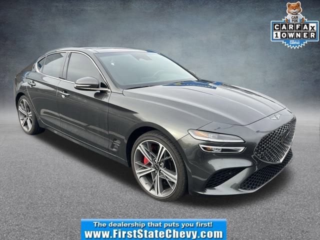 2024 Genesis G70 2.5T