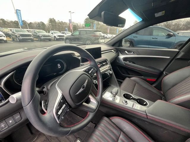 2024 Genesis G70 2.5T