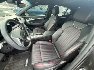2024 Genesis G70 2.5T
