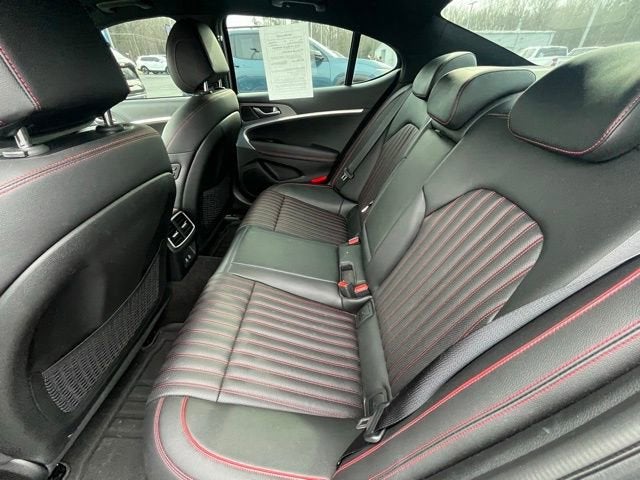 2024 Genesis G70 2.5T