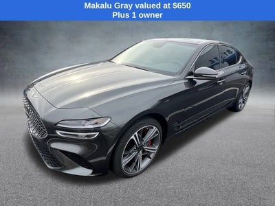 2024 Genesis G70 2.5T