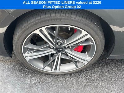 2024 Genesis G70 2.5T