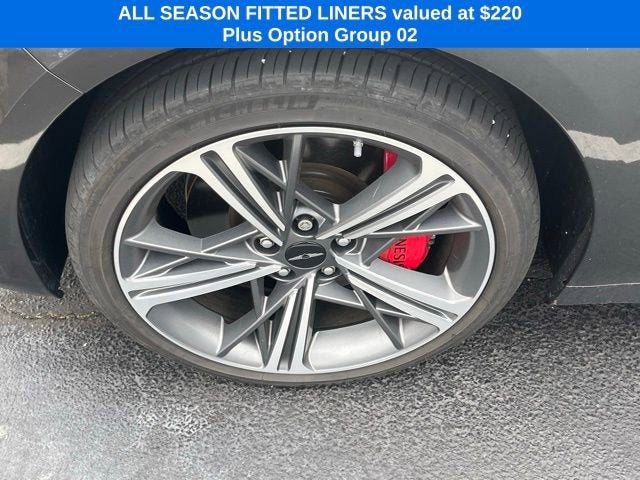 2024 Genesis G70 2.5T