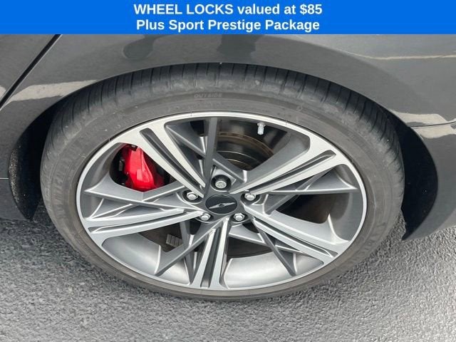 2024 Genesis G70 2.5T