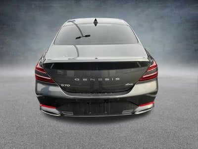 2024 Genesis G70 2.5T
