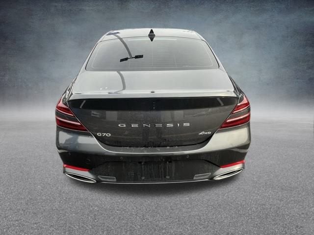 2024 Genesis G70 2.5T