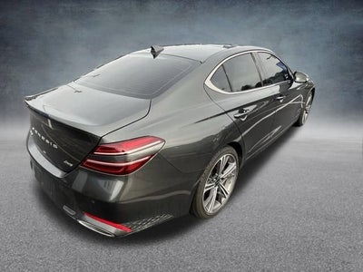 2024 Genesis G70 2.5T