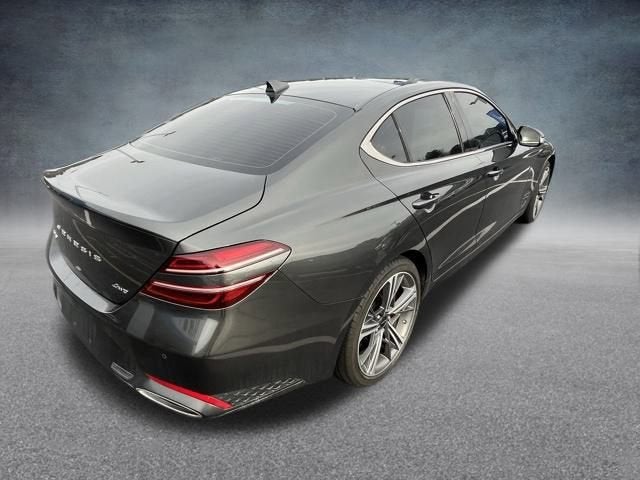 2024 Genesis G70 2.5T