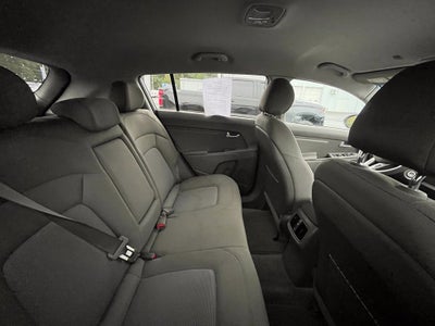 2014 Kia Sportage LX