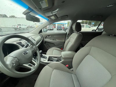 2014 Kia Sportage LX
