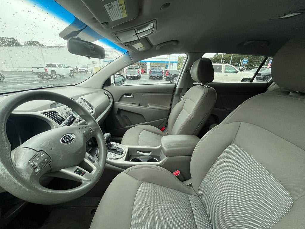 2014 Kia Sportage LX