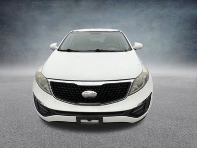 2014 Kia Sportage LX