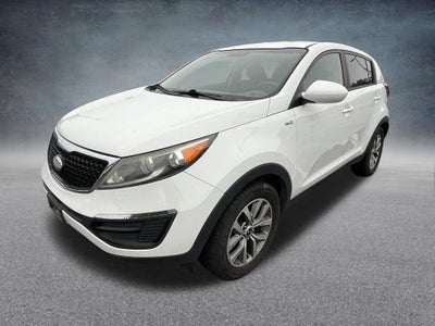 2014 Kia Sportage LX