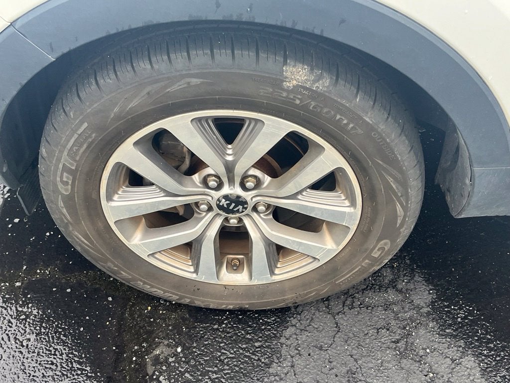 2014 Kia Sportage LX
