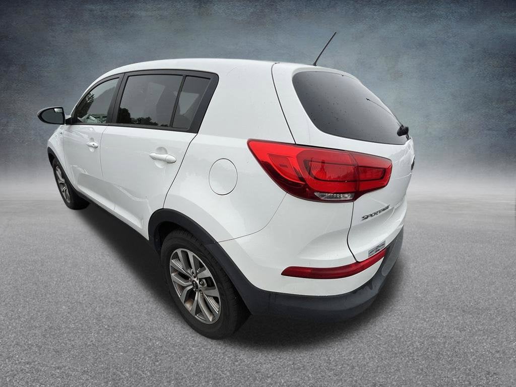 2014 Kia Sportage LX