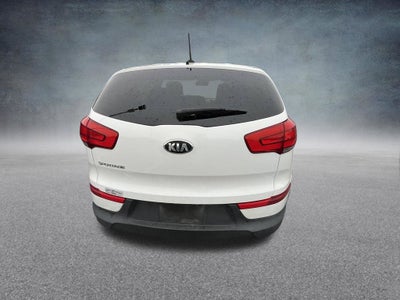 2014 Kia Sportage LX