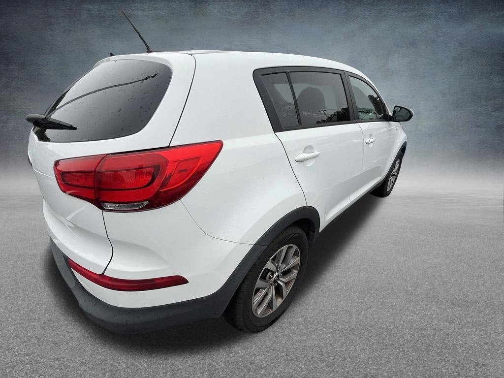 2014 Kia Sportage LX