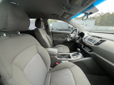 2014 Kia Sportage LX