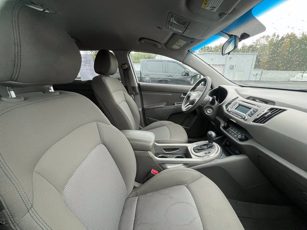 2014 Kia Sportage LX