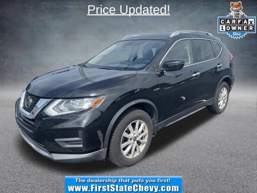 2019 Nissan Rogue S
