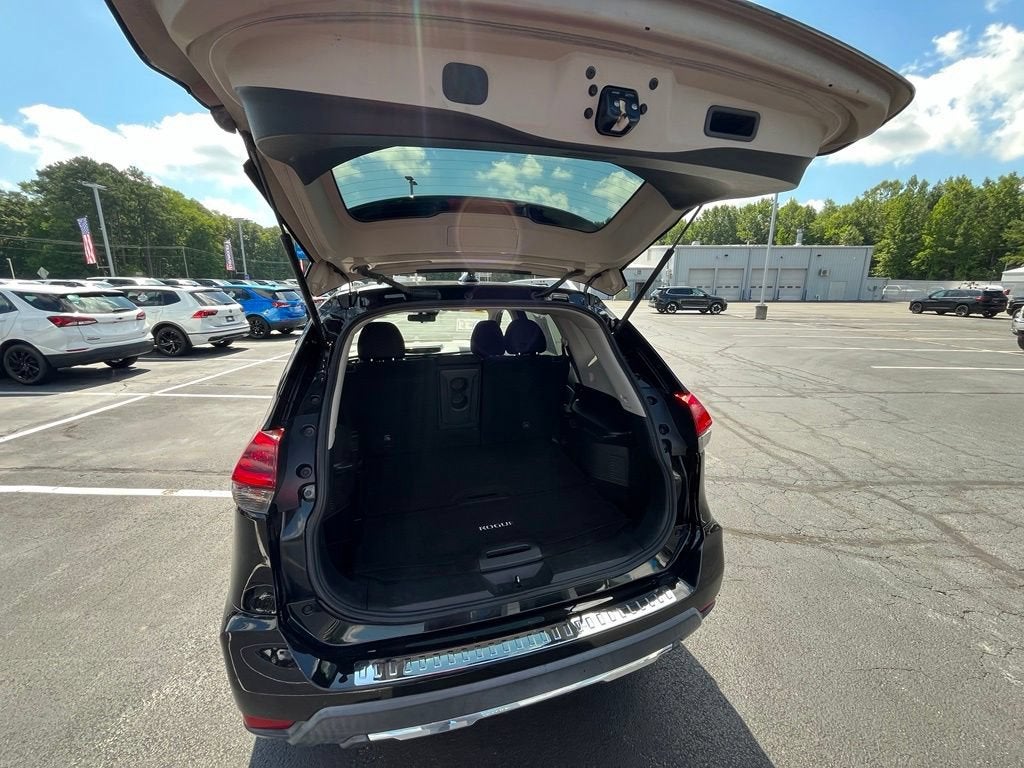 2019 Nissan Rogue S