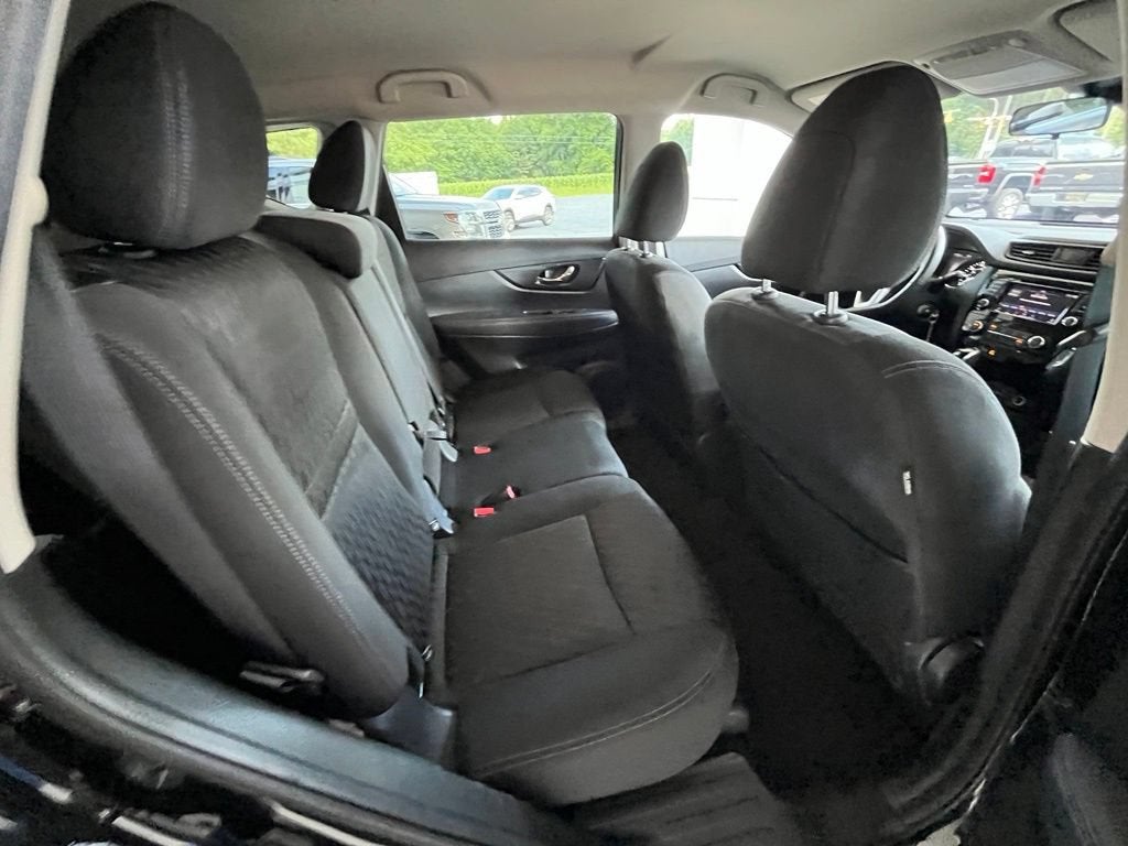 2019 Nissan Rogue S