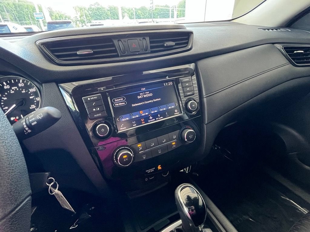2019 Nissan Rogue S