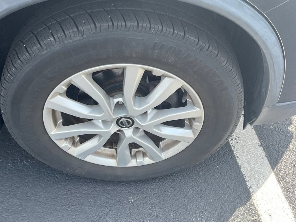 2019 Nissan Rogue S