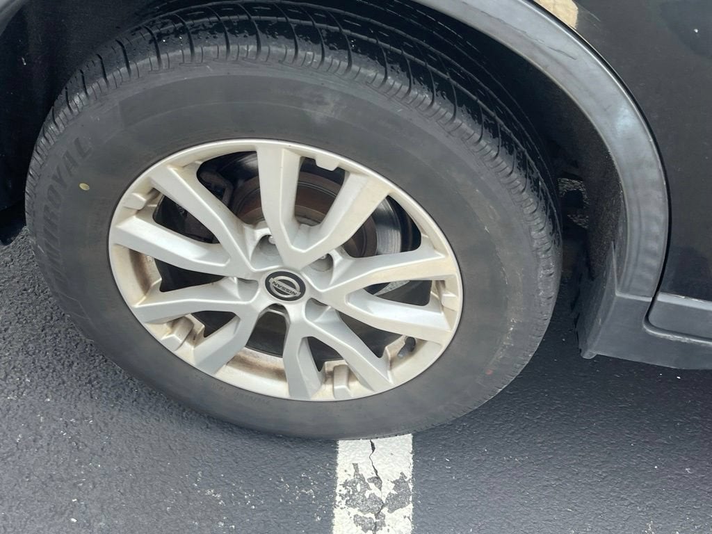 2019 Nissan Rogue S