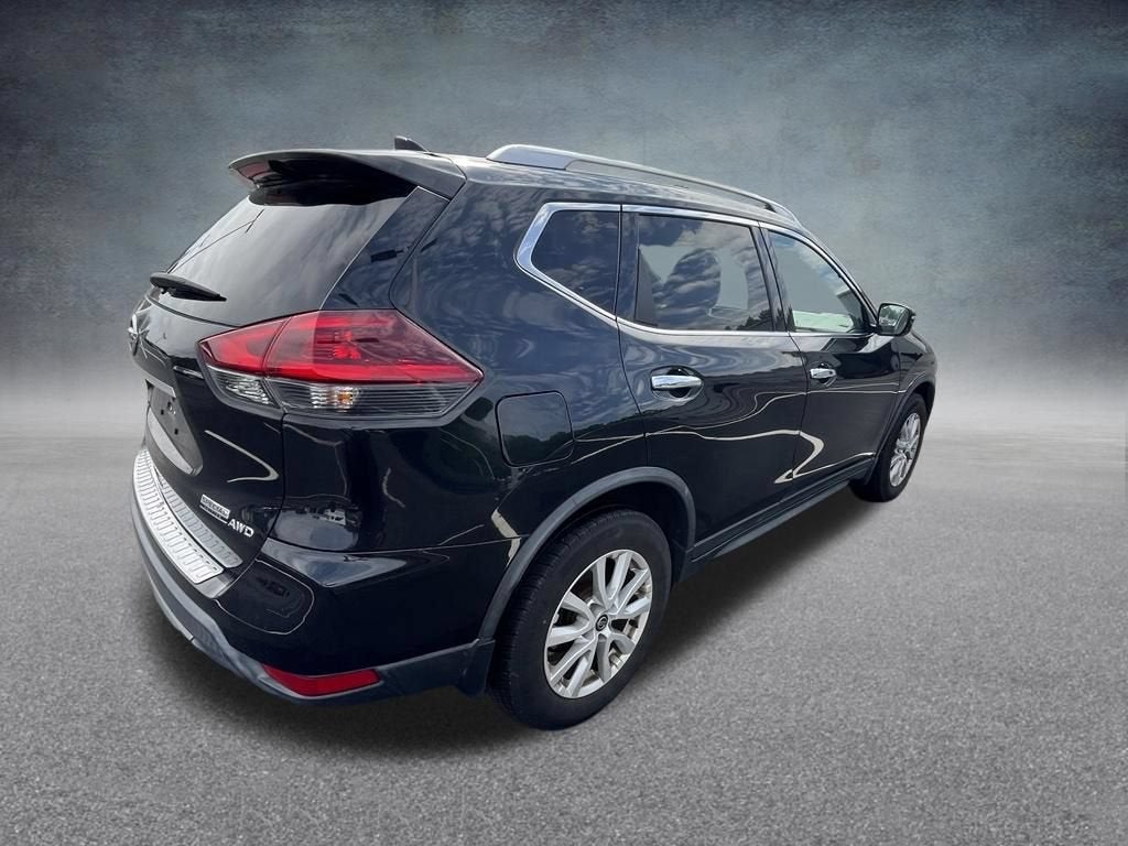 2019 Nissan Rogue S