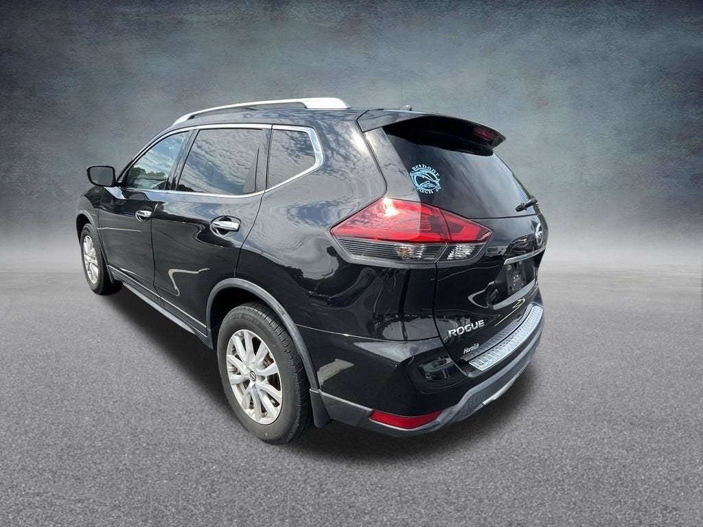 2019 Nissan Rogue S