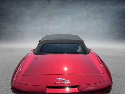 2017 Jaguar F-TYPE Premium
