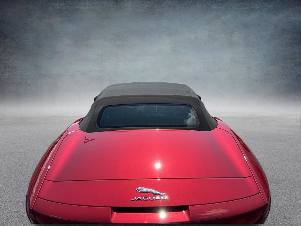 2017 Jaguar F-TYPE Premium