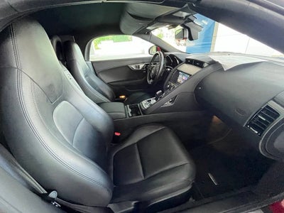 2017 Jaguar F-TYPE Premium