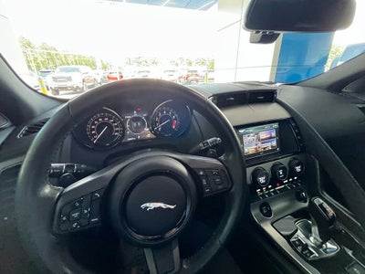 2017 Jaguar F-TYPE Premium